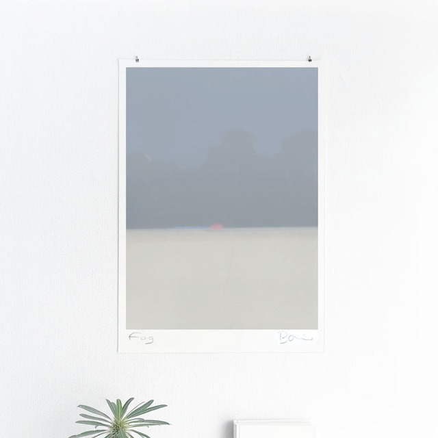 Poster B2  “Fog”