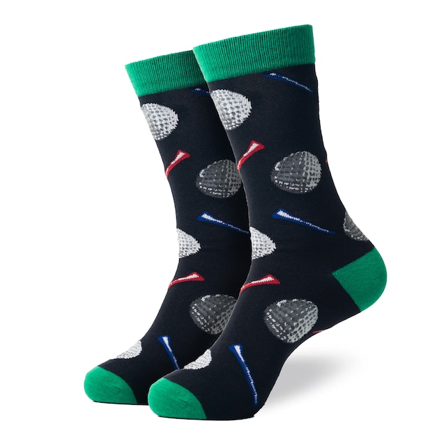 Golf socks ゴルフ ソックス