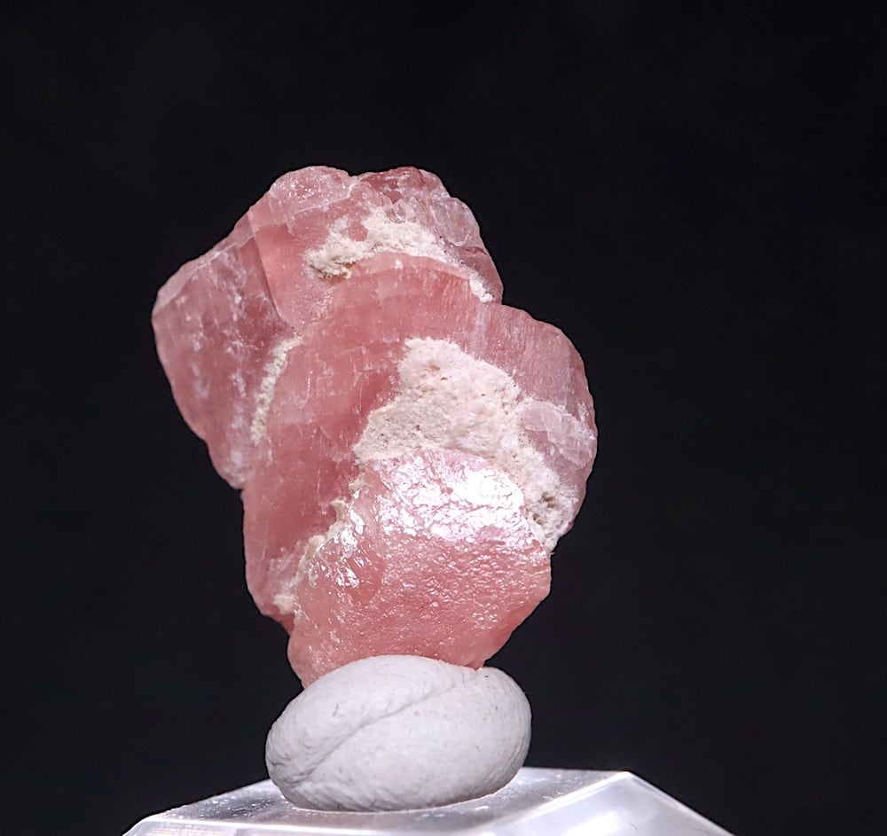 ロードクロサイト インカローズ 菱マンガン鉱 3.2g RDCT047 鉱物 原石