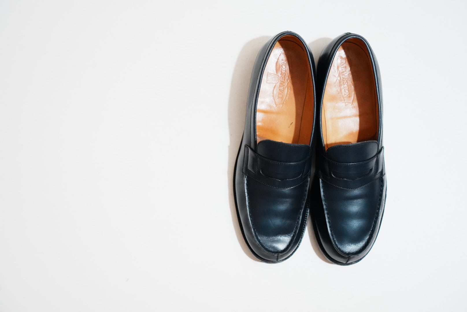 Old Gucci オールドグッチ ホースビットローファー 40 E Black | JUST