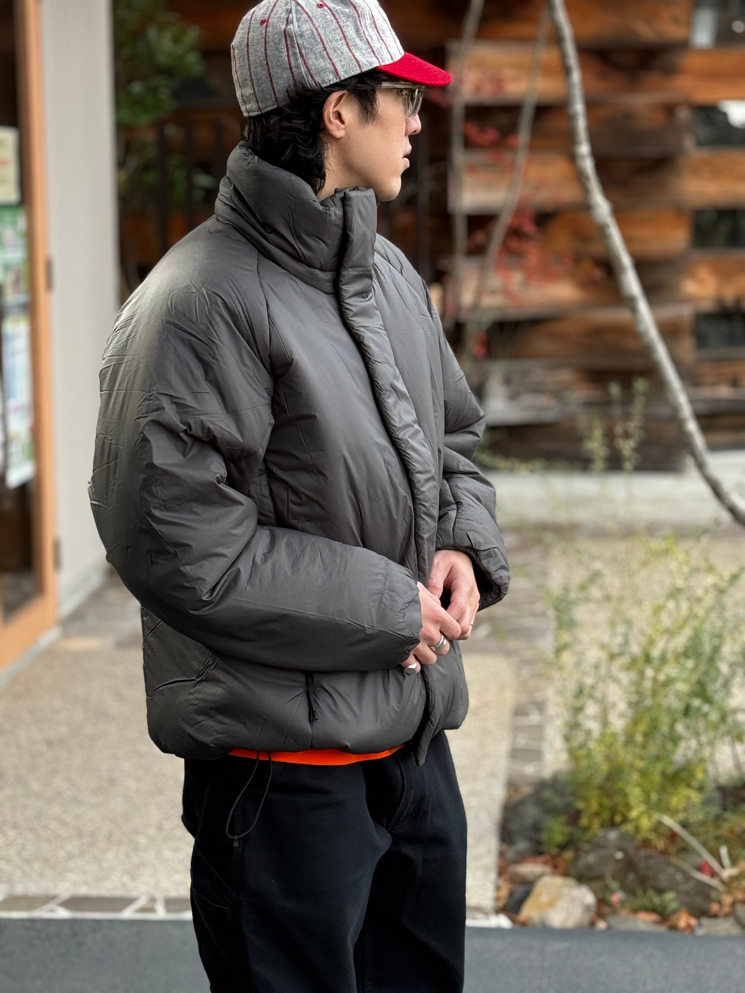 GOLDWIN ゴールドウィン【HIGHLOFT PUFFY JACKET ハイロフトパフィー