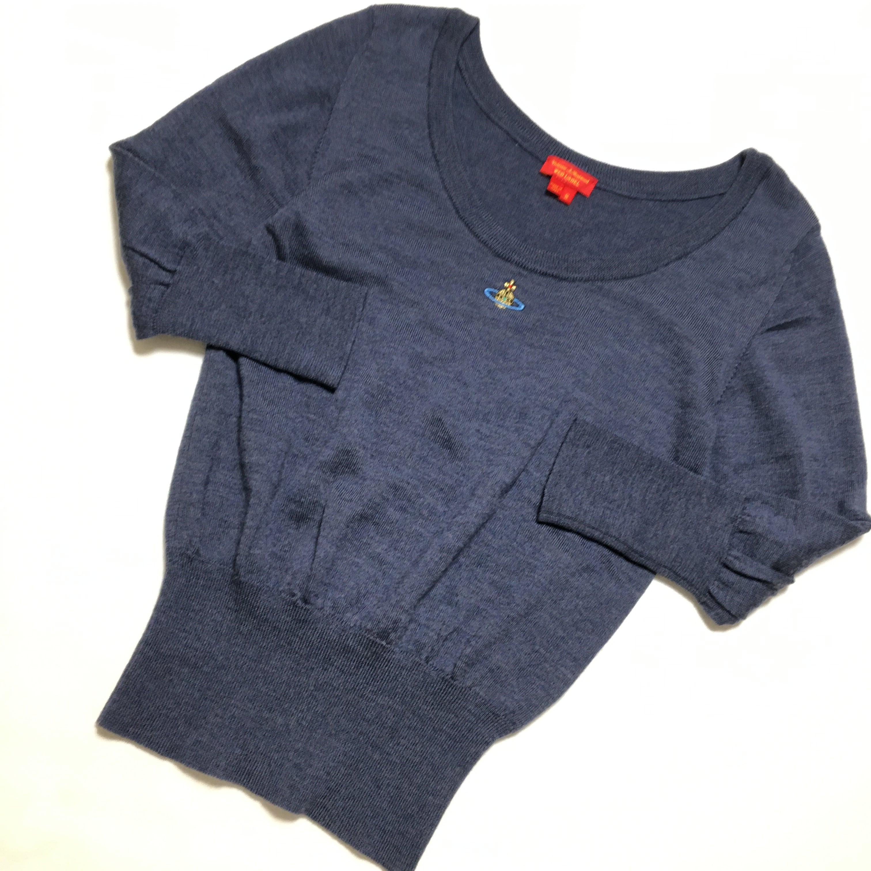 Vivienne Westwood tops Knit vivian ヴィヴィアンウエスト Vivienne Westwood tops Knit vivian ヴィヴィアンウエスト