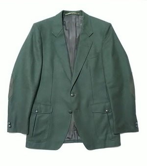 1980's LODEN Wool Sports Jacket