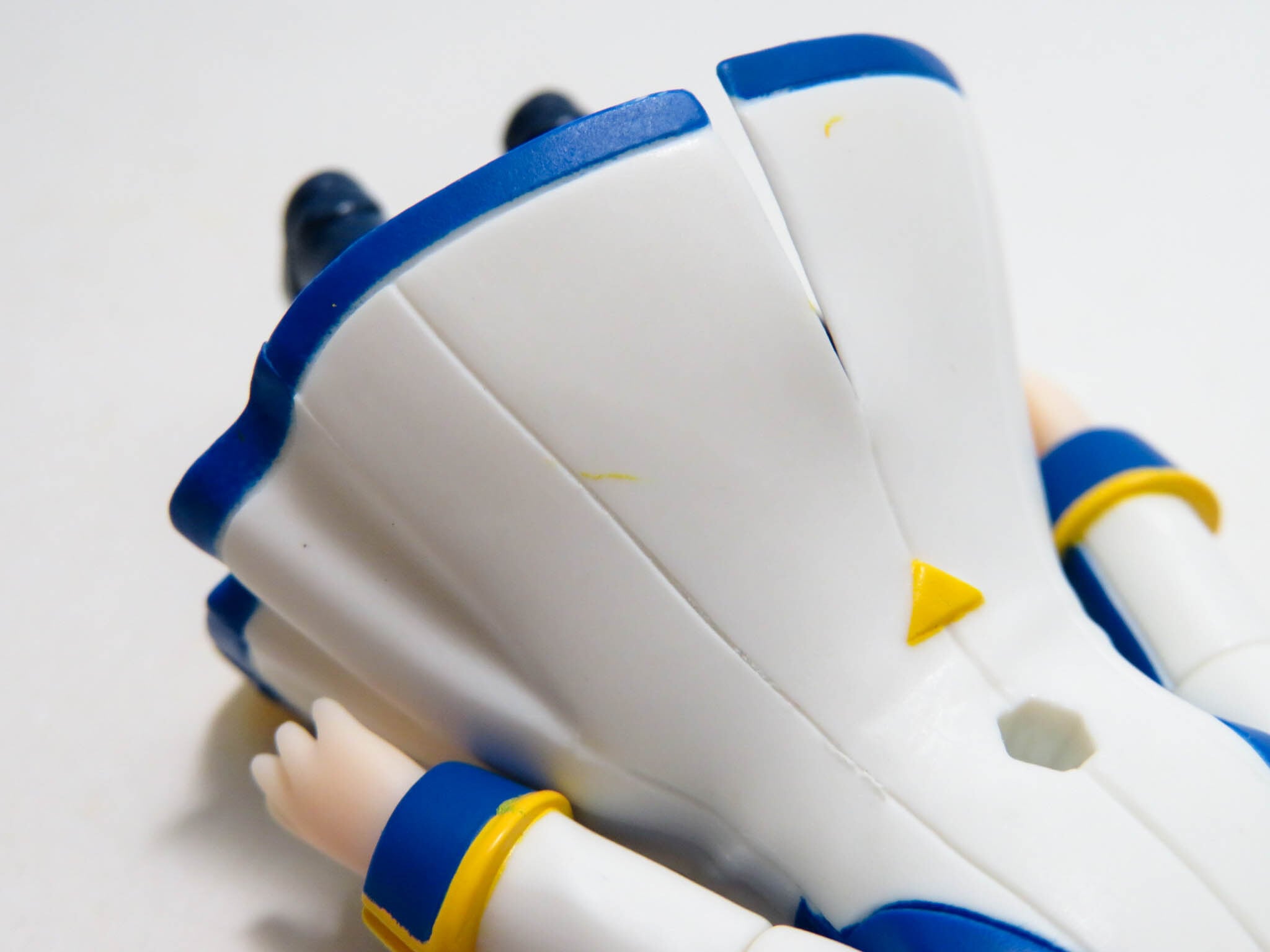 A−ランク）【2844】 KAITO 2.0 体パーツ KAITOの服 ねんどろいど