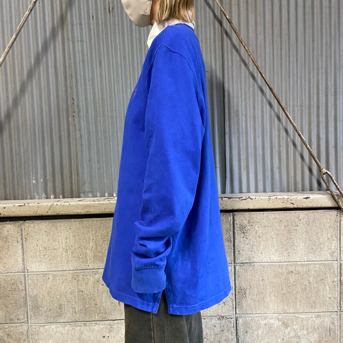 Polo by Ralph Lauren ポロバイラルフローレン ラガーシャツ メンズM