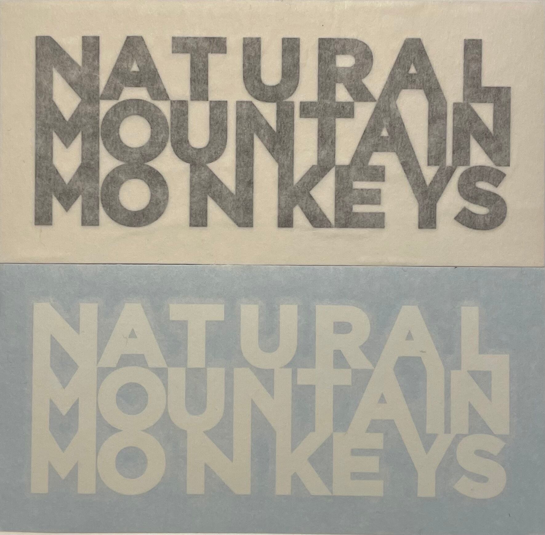 NATURAL MOUNTAIN MONKEYS SWAT 座っと OLIVEの+mdscience.in