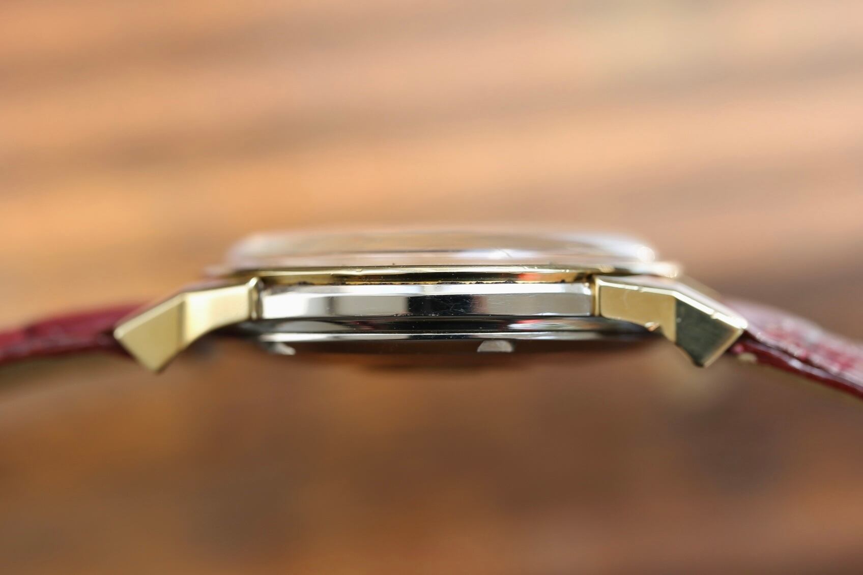 OMEGA】 1962年製 オメガ コンステレーション 12角 ”パイ皿