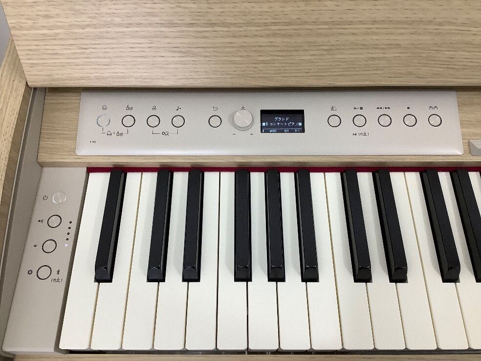 Roland F701-LA 電子ピアノ【2023年製】