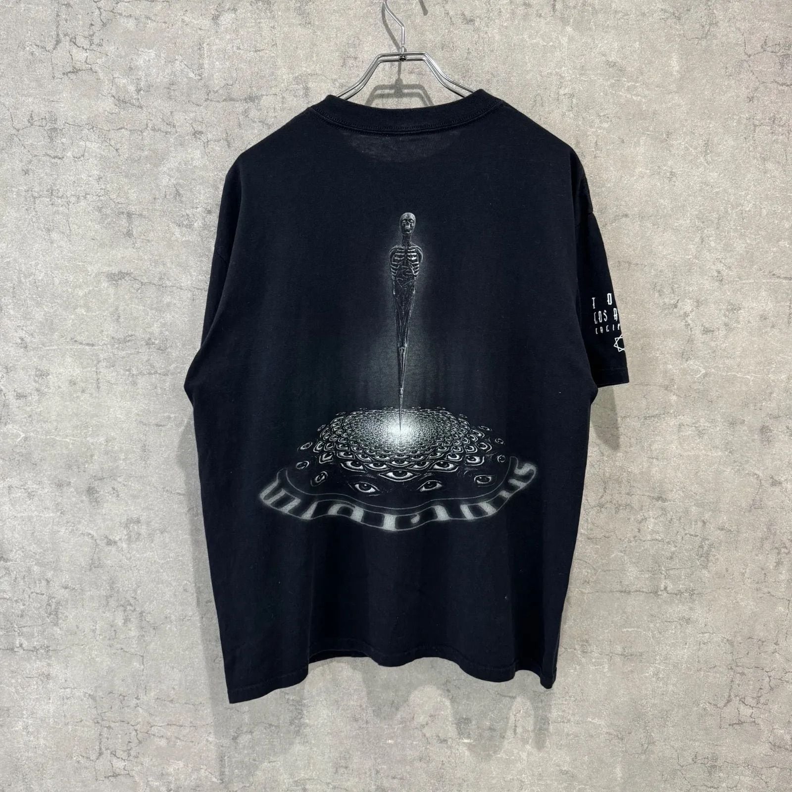 00s TOOL トゥール バンドTシャツ バンT vintage ヴィンテージ 古着
