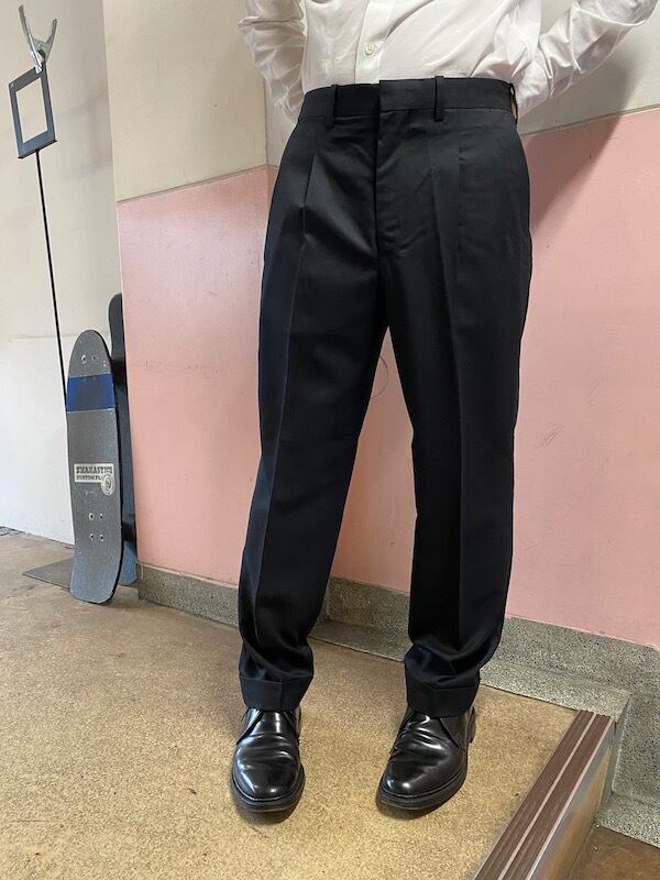Riprap / TWO TUCK SLACKS | EE ONLINE STORE -