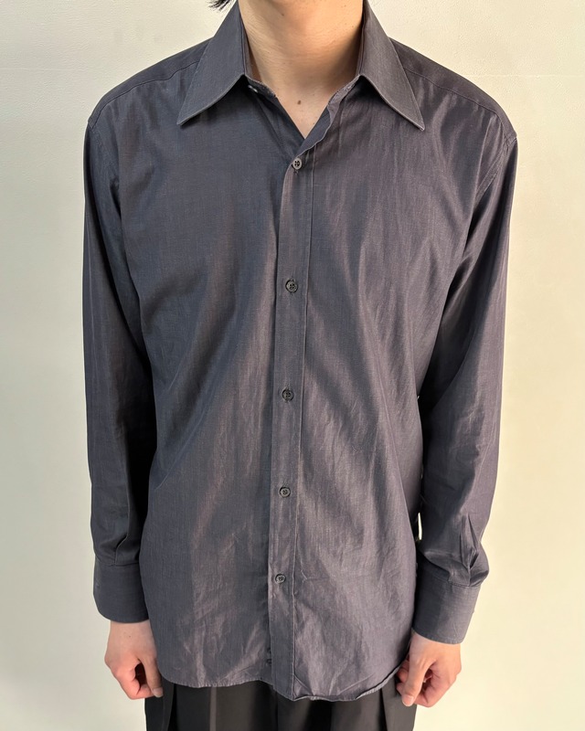 【GUCCI】classic shirt