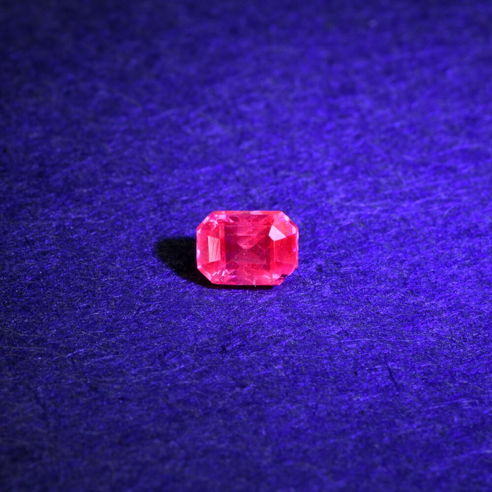 ウィンザーサファイア タンザニア産 0.231ct #JWA746 | EBiS GEM