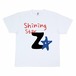 Shining Star  Z  tシャツ