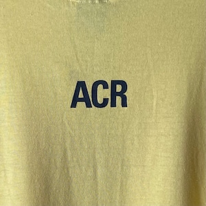 vintage 1990’s A CERTAIN RATIO long sleeves music tee