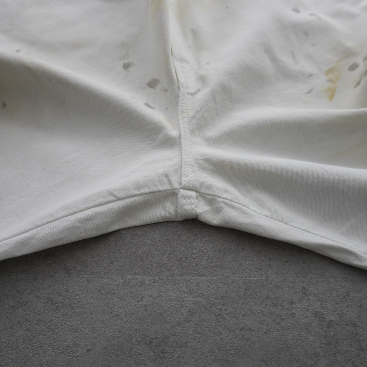 Dickies Sherwin-Williams white painter pants [W40L32相当] 古着 - 8