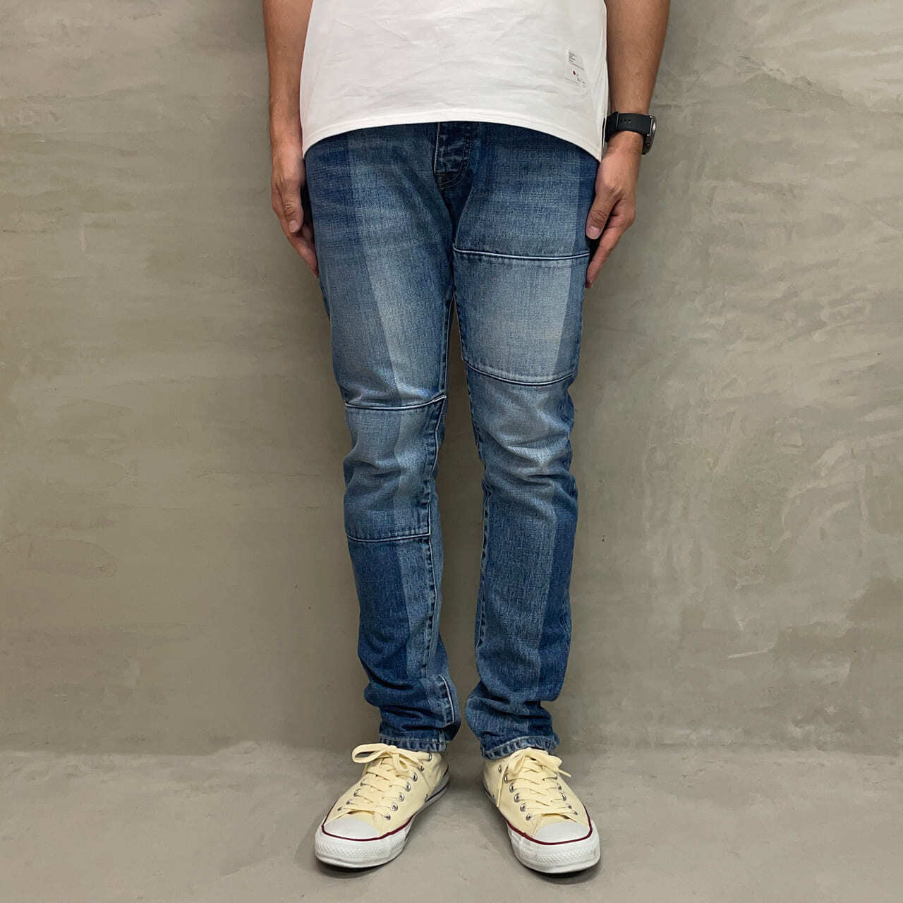 403XXB LEAN PANEL USED | BLUE SAKURA JEANS 公式サイト
