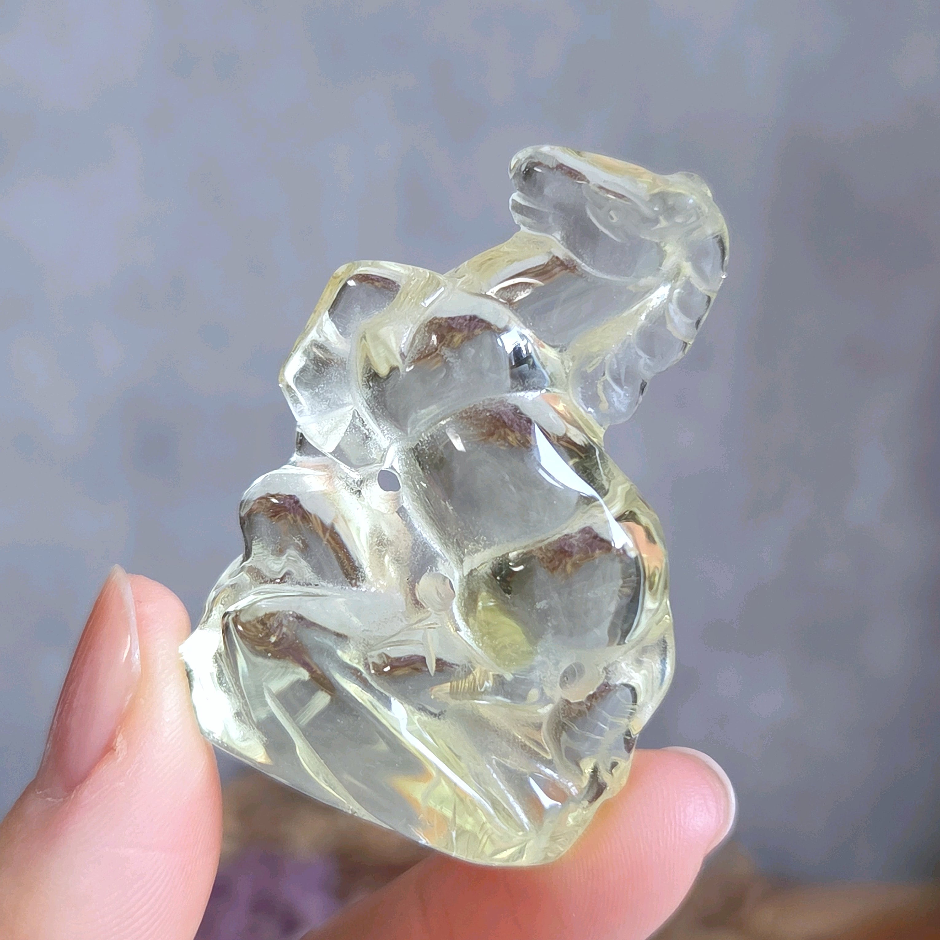 フローライト マリア像 A | Pay ID