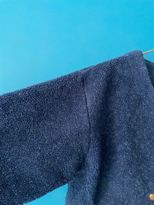 REAL comfort fleece jacket