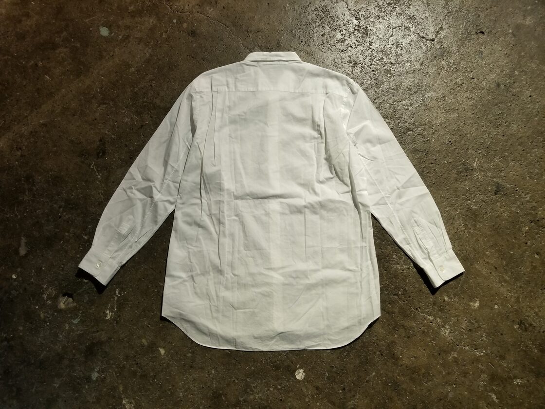 COMME des GARCONS HOMME PLUS/コムデギャルソン 94ss 花柄刺繍シャツ 