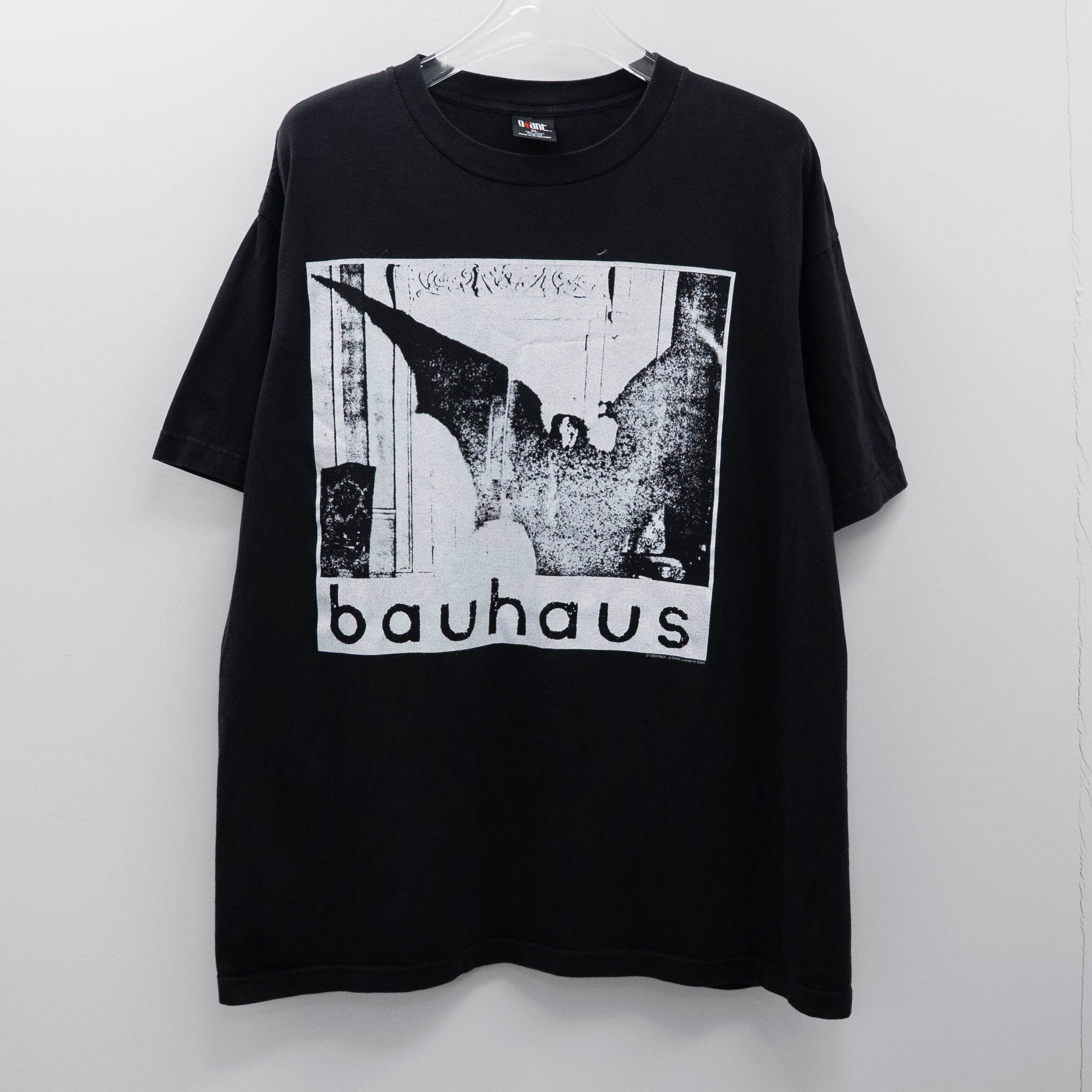Bauhaus " The Bela Session " Giant XL 【E12-154】