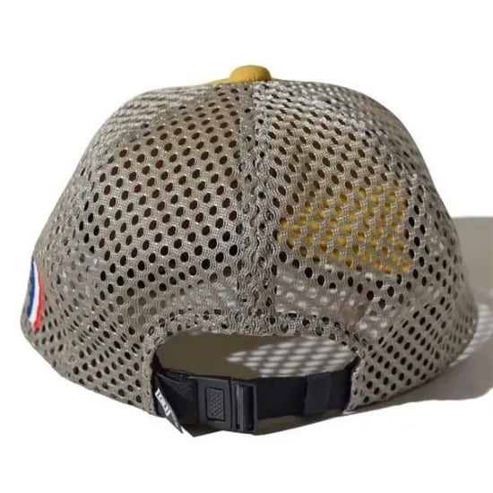 RaidLight｜RaidLight×ELDORESO Cap（Yellow） | Run Ride Point