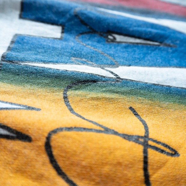 "MAME" vintage Performance T-shirt