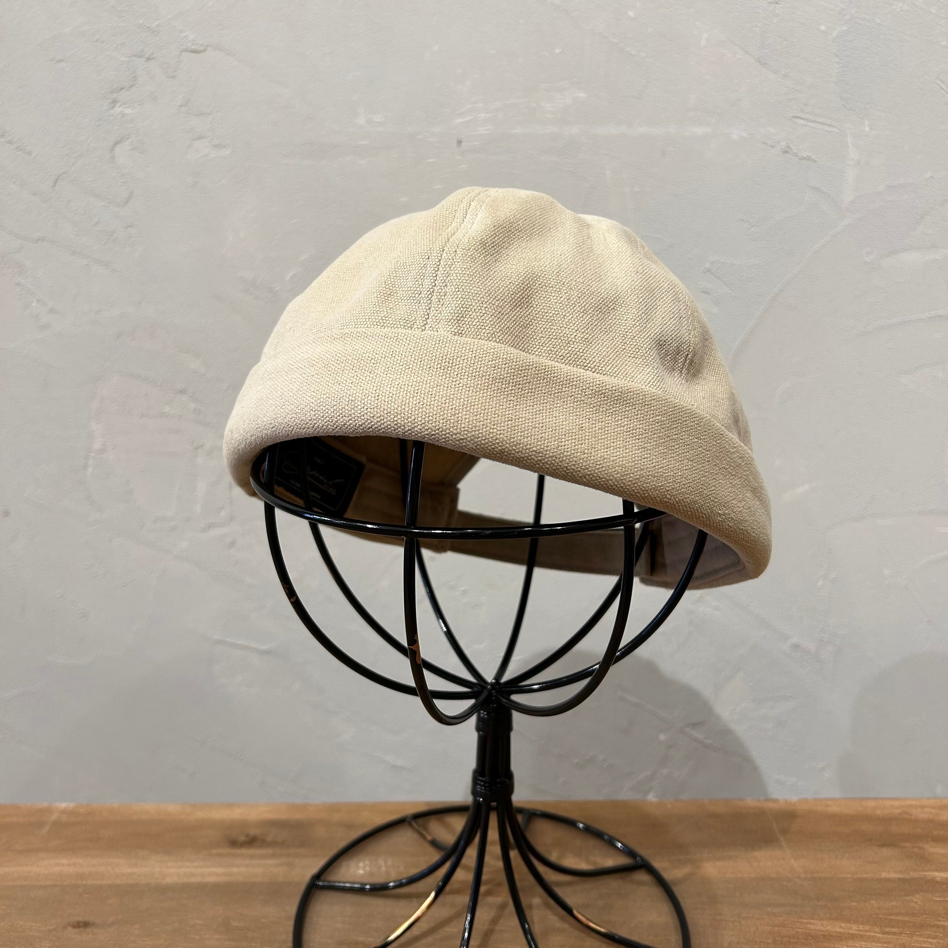 DUCK FISHERMAN CAP | MYHAT (マイハット) 帽子屋