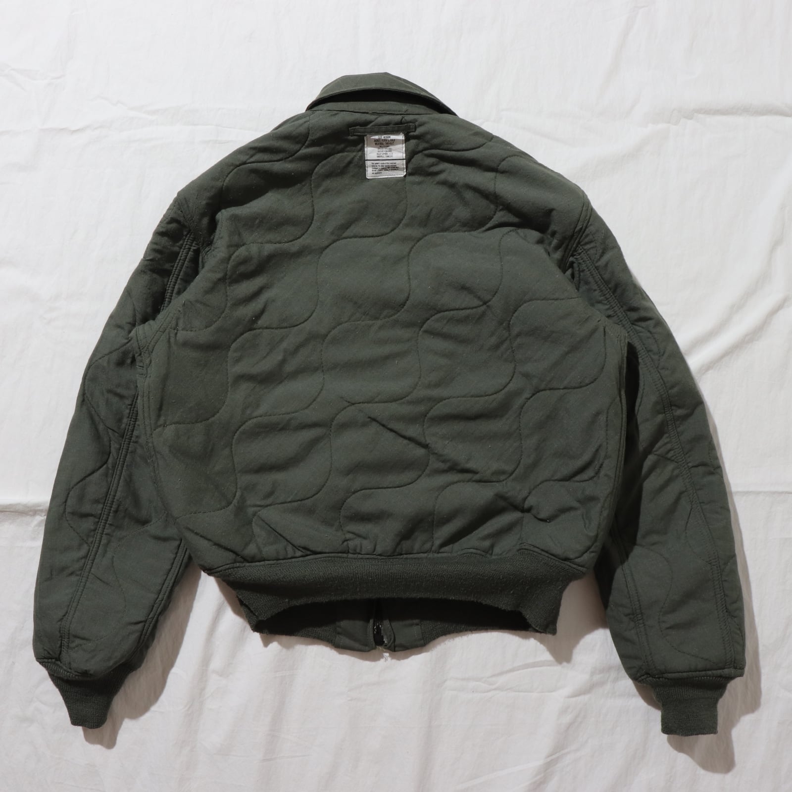 希少 M CWU-45/P 14年 VALLEY APPAREL フライトジャケット | ENCOUNT