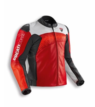 Ducati Corse C7(レザージャケット/メッシュ)48サイズ
