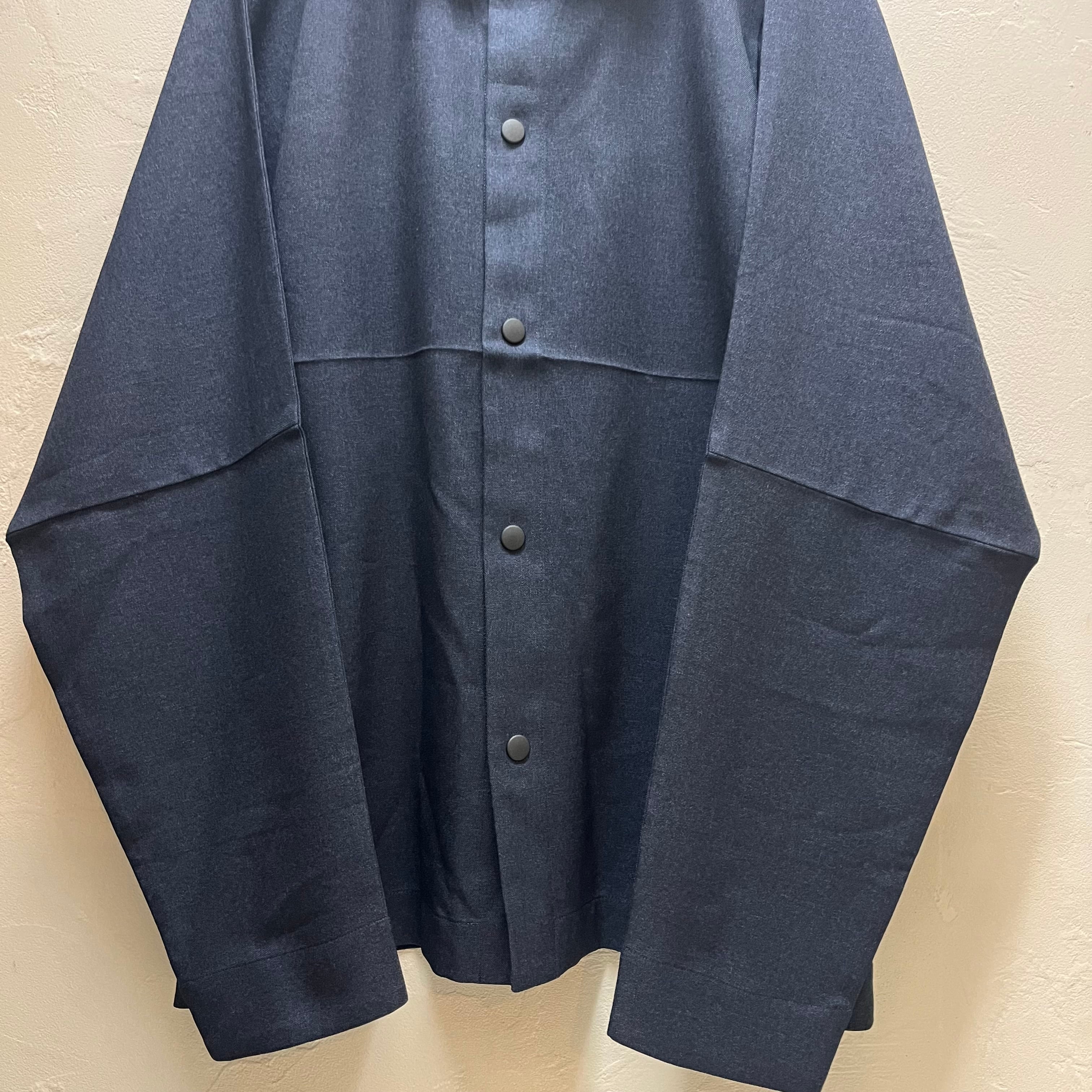 IM MEN ISSEY MIYAKE アイムメン イッセイミヤケ WOOL LIKE COMPACT 
