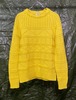 AW2012 GOSHA RUBCHINSKIY INTARSIA JUMPER