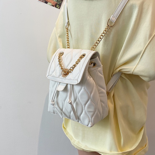 レディースサマー 夏物 バックパック リュック 手作りハンドバック46205015850