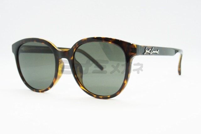 SAINT LAURENT サングラス SL317/F 002 ボストン フレーム サンローラン italy イタリア製 正規品-2枚目