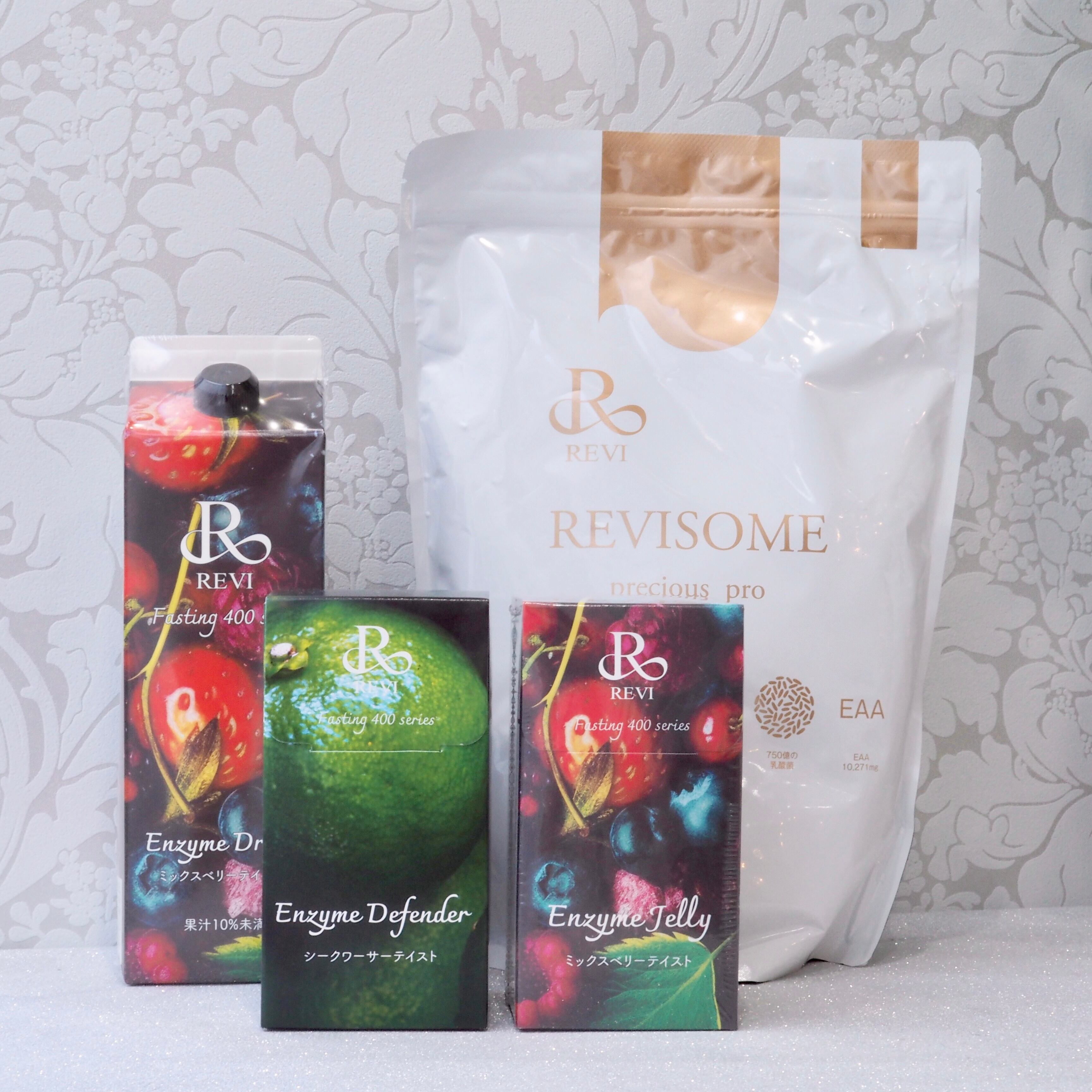 ☆新発売☆REVI陶肌NMNホットクレンジングジェル | Lanisalon.