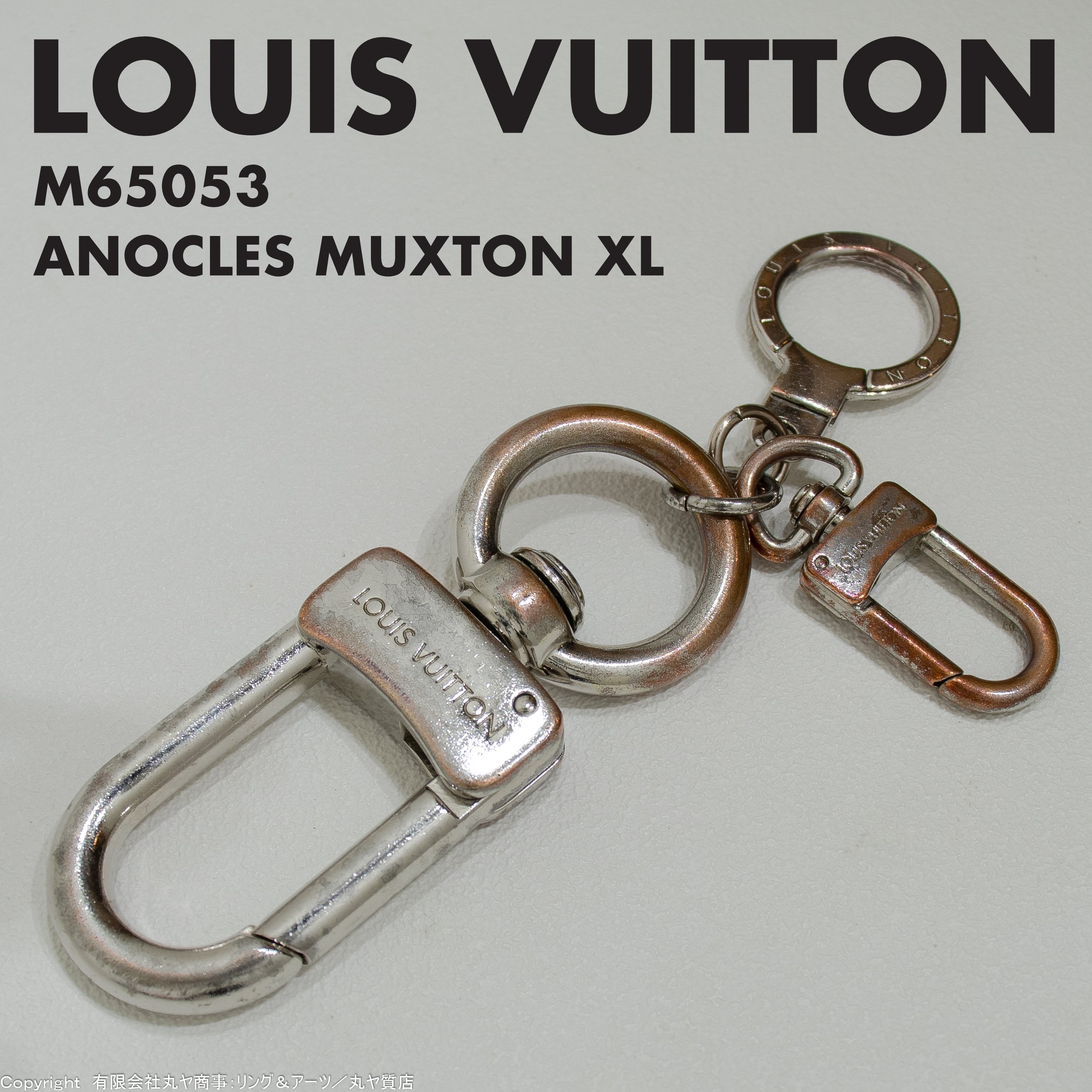 LOUIS VUITTON ルイヴィトン アノクレ キーホルダー ブランド