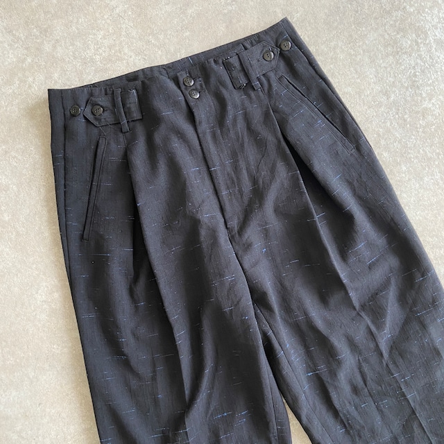 1990s  FLORENZI Slacks W31 L34　H655