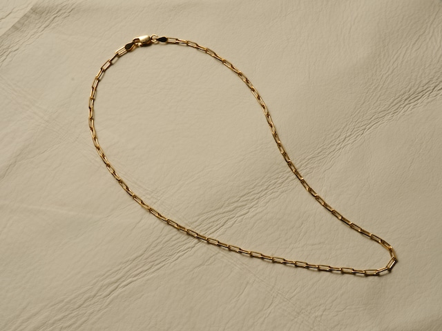 gold chain necklace(CAAC-NC005)