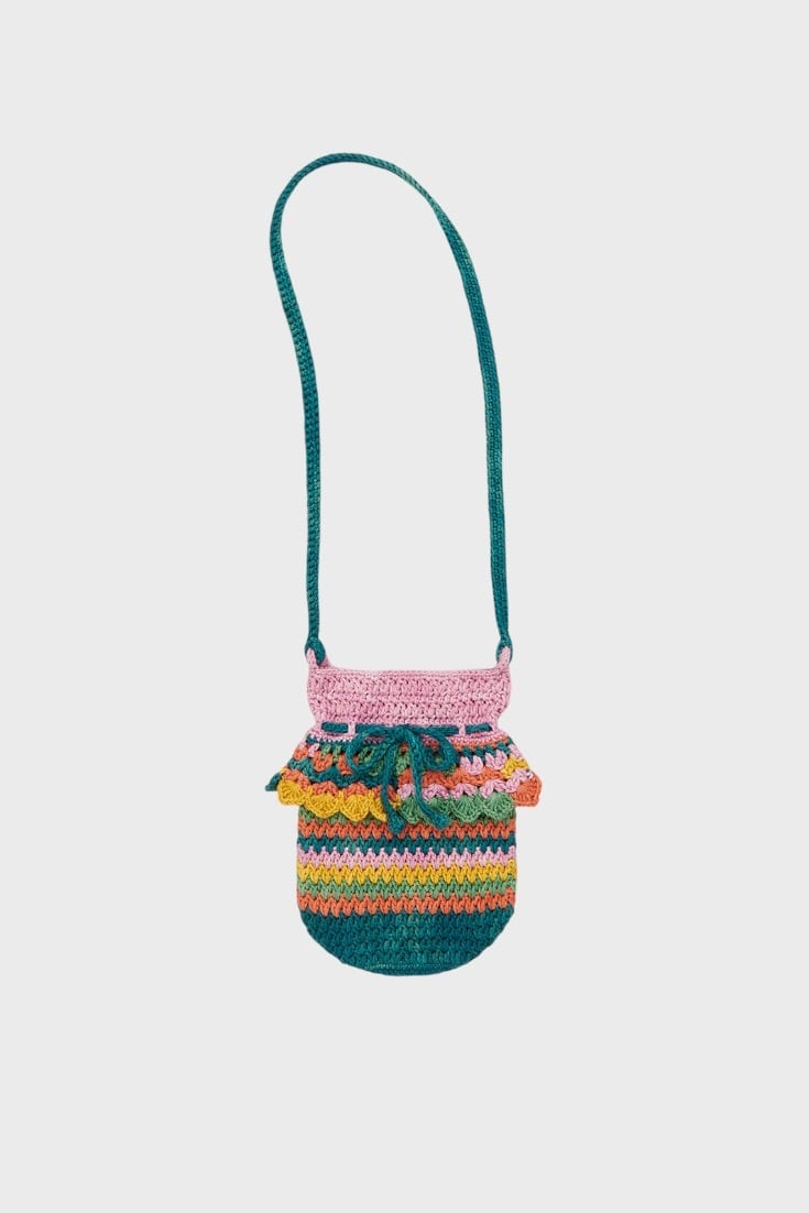 Misha&Puff 25SS 〉Crochet Joya Shoulder Bag 