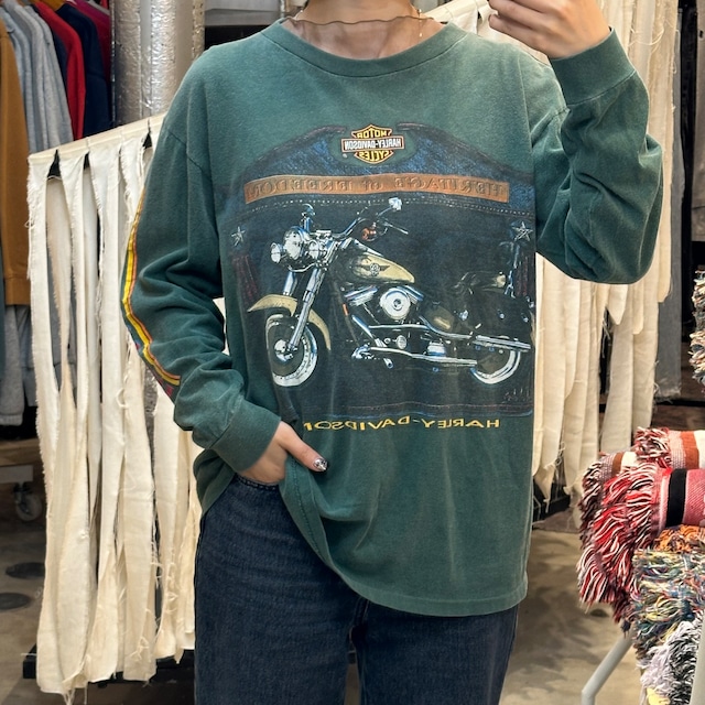 Harley-Davidson T-shirt/ハーレーダビッドソンTシャツ