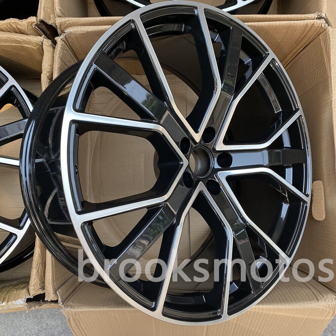 21インチ NEWスタイル ホイール アウディ A5 S5 A7 S7 RS7 A8 Q5 Q7  