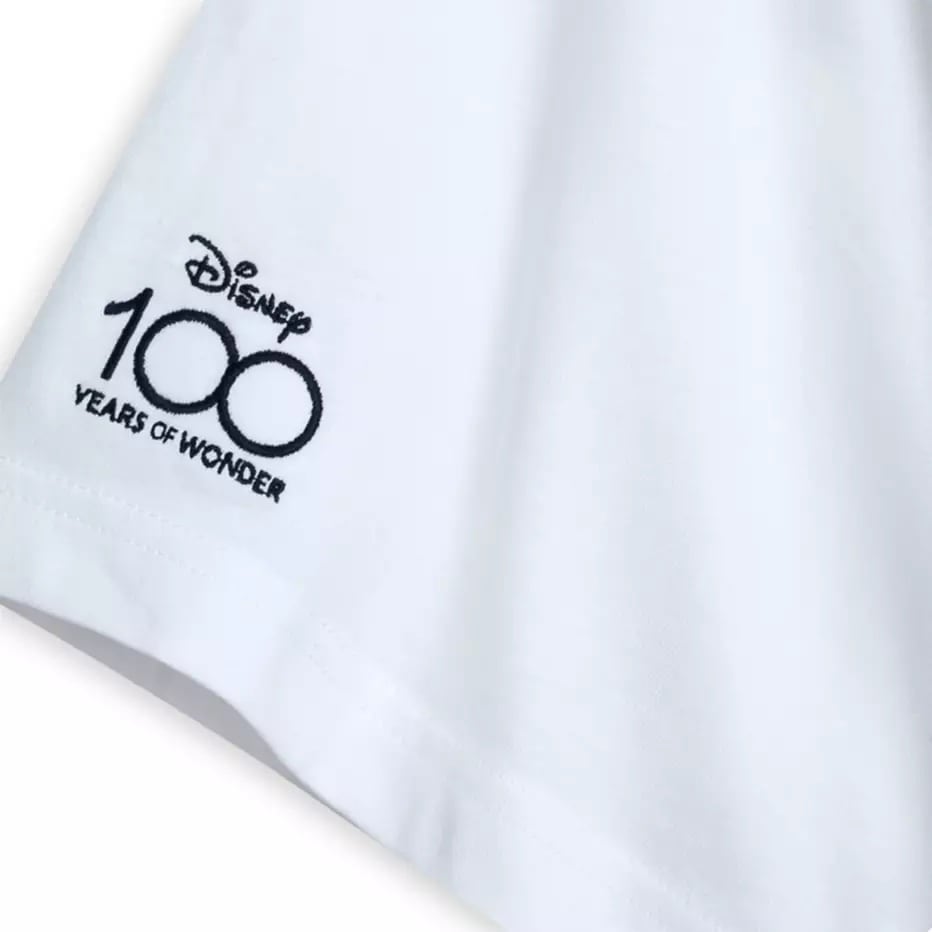 ディズニー創立100周年記念 トミーヒルフィガー コラボ ミッキー T