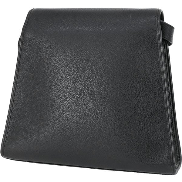 Vintage SAINT LAURENT サンローラン YSLロゴ ショルダーバッグ