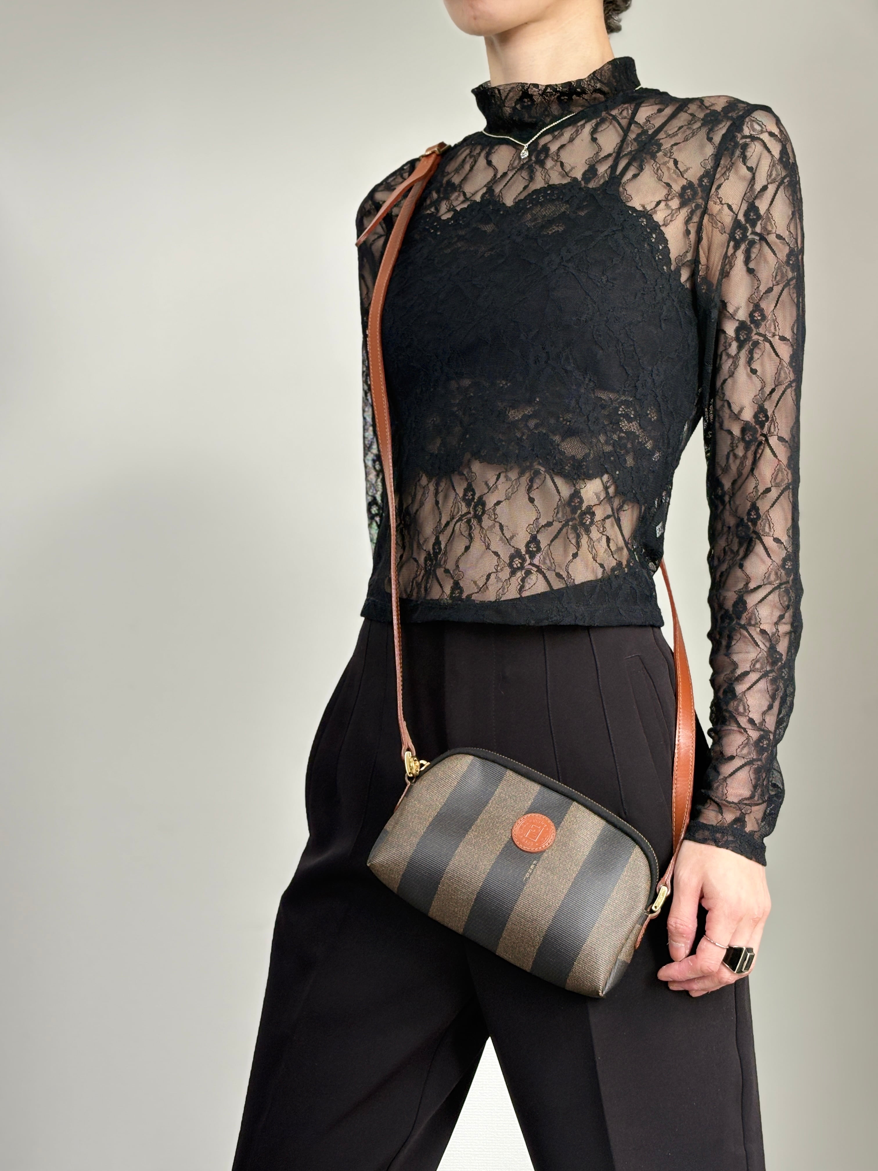 FENDI フェンディ ズッカ柄 ヴィンテージ solo VintageShop | バッグ