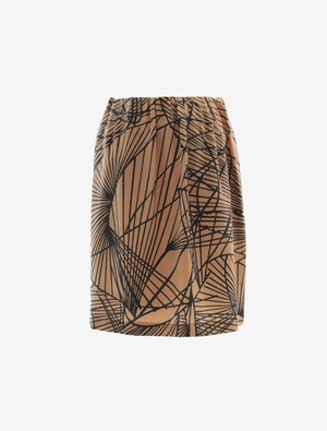 DRIES VAN NOTEN SKIRT