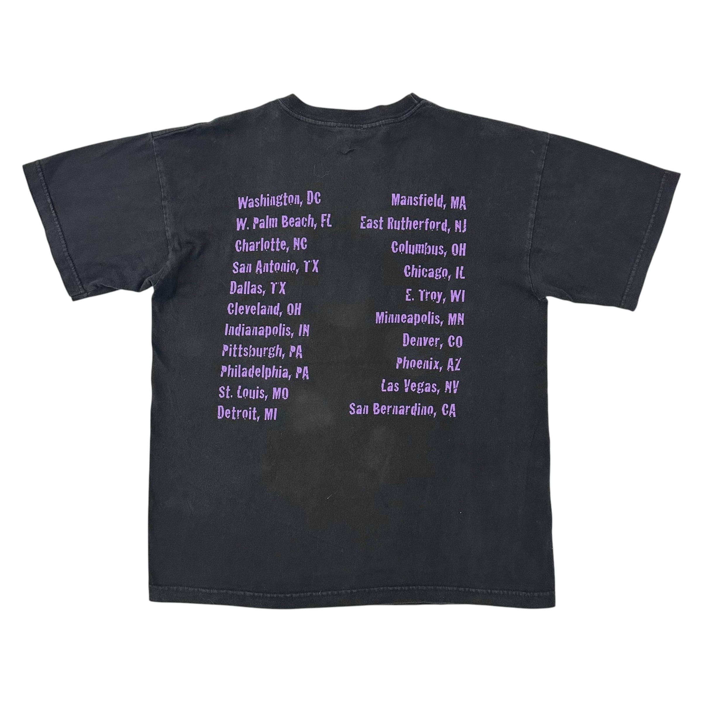 90S BLACK SABBATH T-SHIRT | BerBerJin Yuhodo