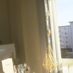 海の光のヒンメリ - S - ✧ 1 Star / Ocean Origin Light