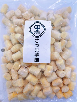 台湾産·さつま芋園 500ｇ/袋（クール便）