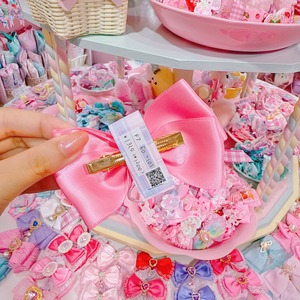 【F7】50-101ヘアクリップ