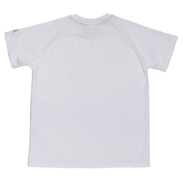 HP-DRY 半袖Tシャツ -ミストラル- WHITE