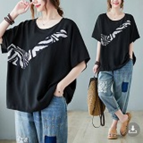 【春夏新作】ファッションＴシャツ#sbsmo-222617